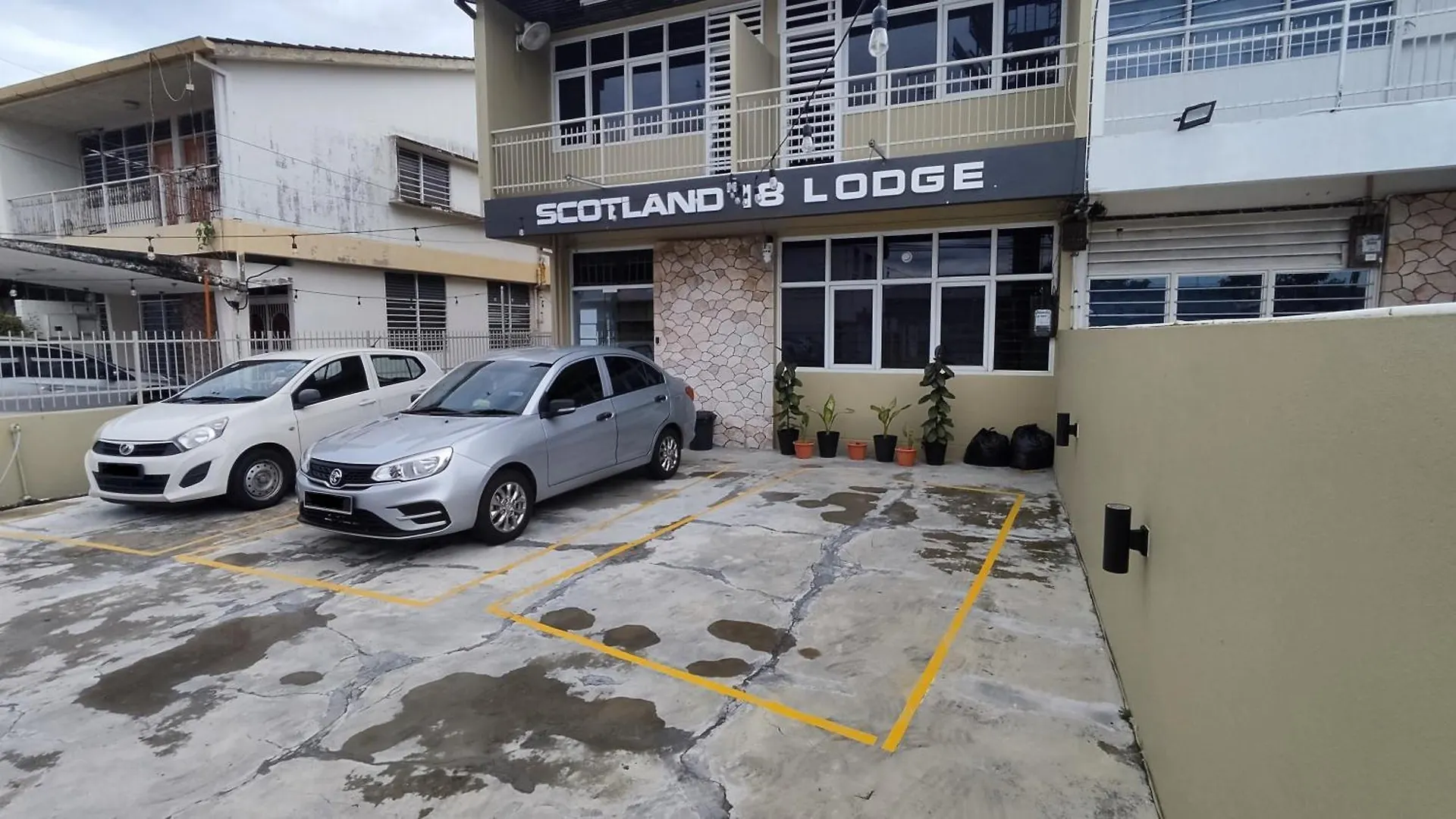 Scotland 18 Lodge جورج تاون